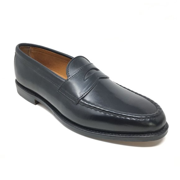 New Allen Edmonds Patriot Loafers Size 9 Cordovan main image 10